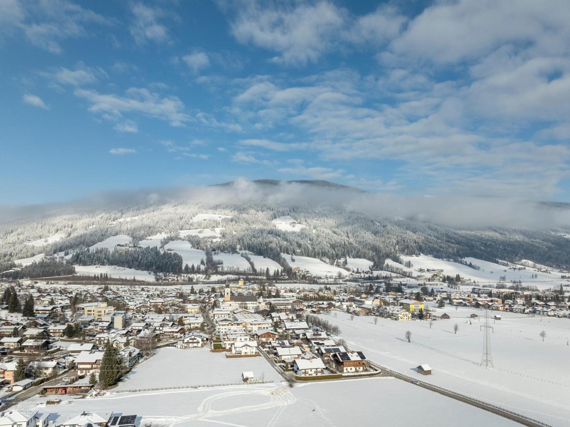 Das Landhaus Altenmarkt im Pongau Exterior photo