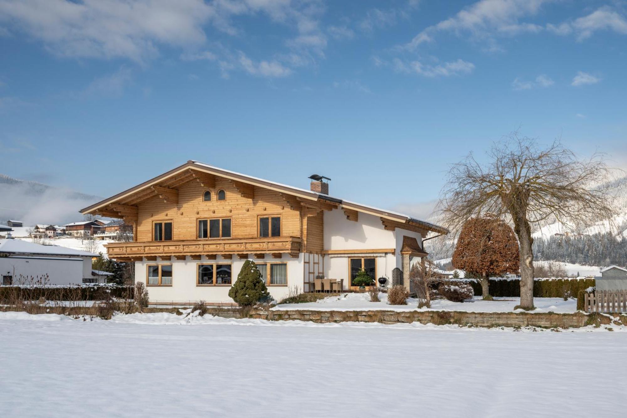 Das Landhaus Altenmarkt im Pongau Exterior photo