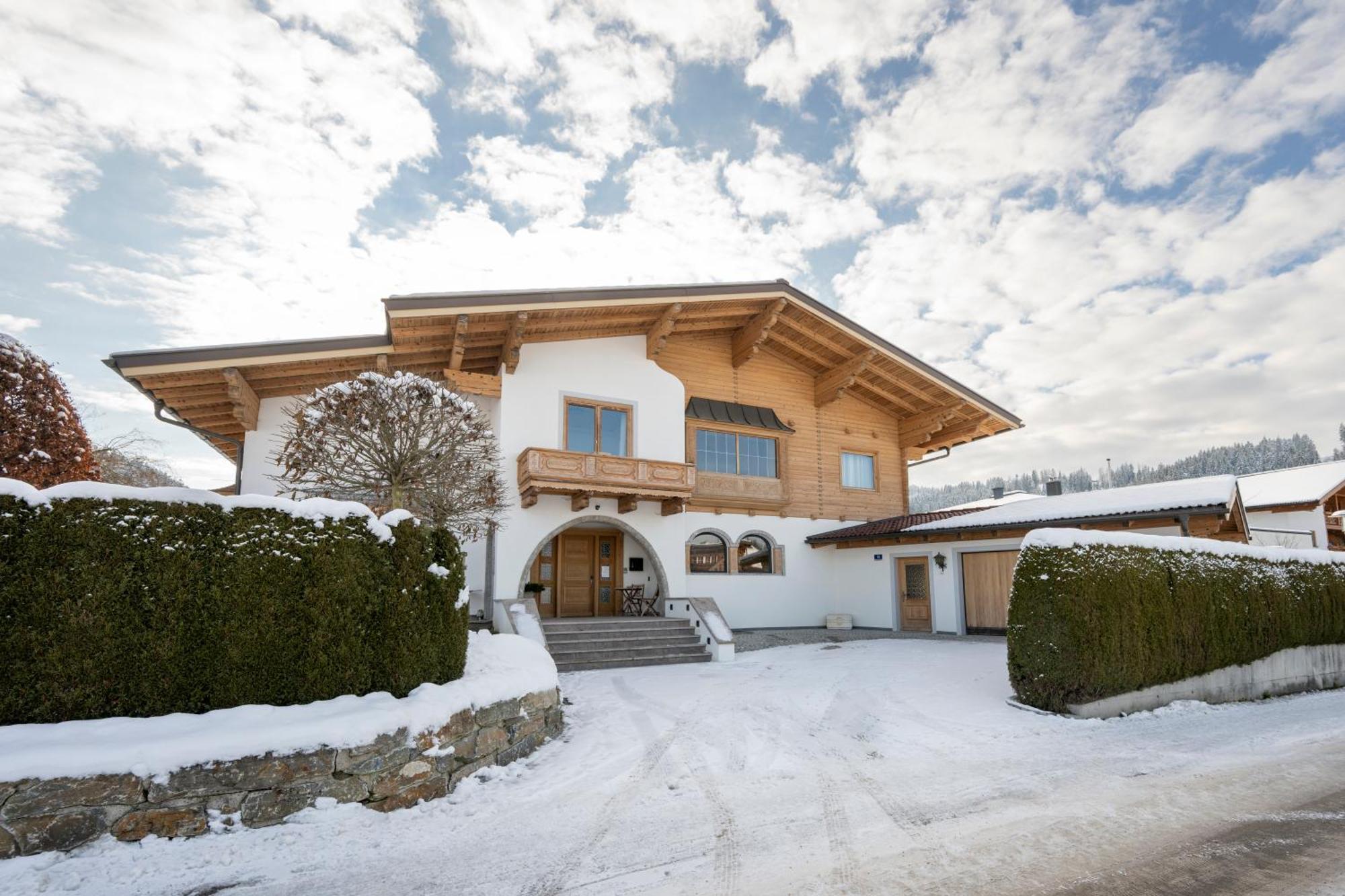Das Landhaus Altenmarkt im Pongau Exterior photo