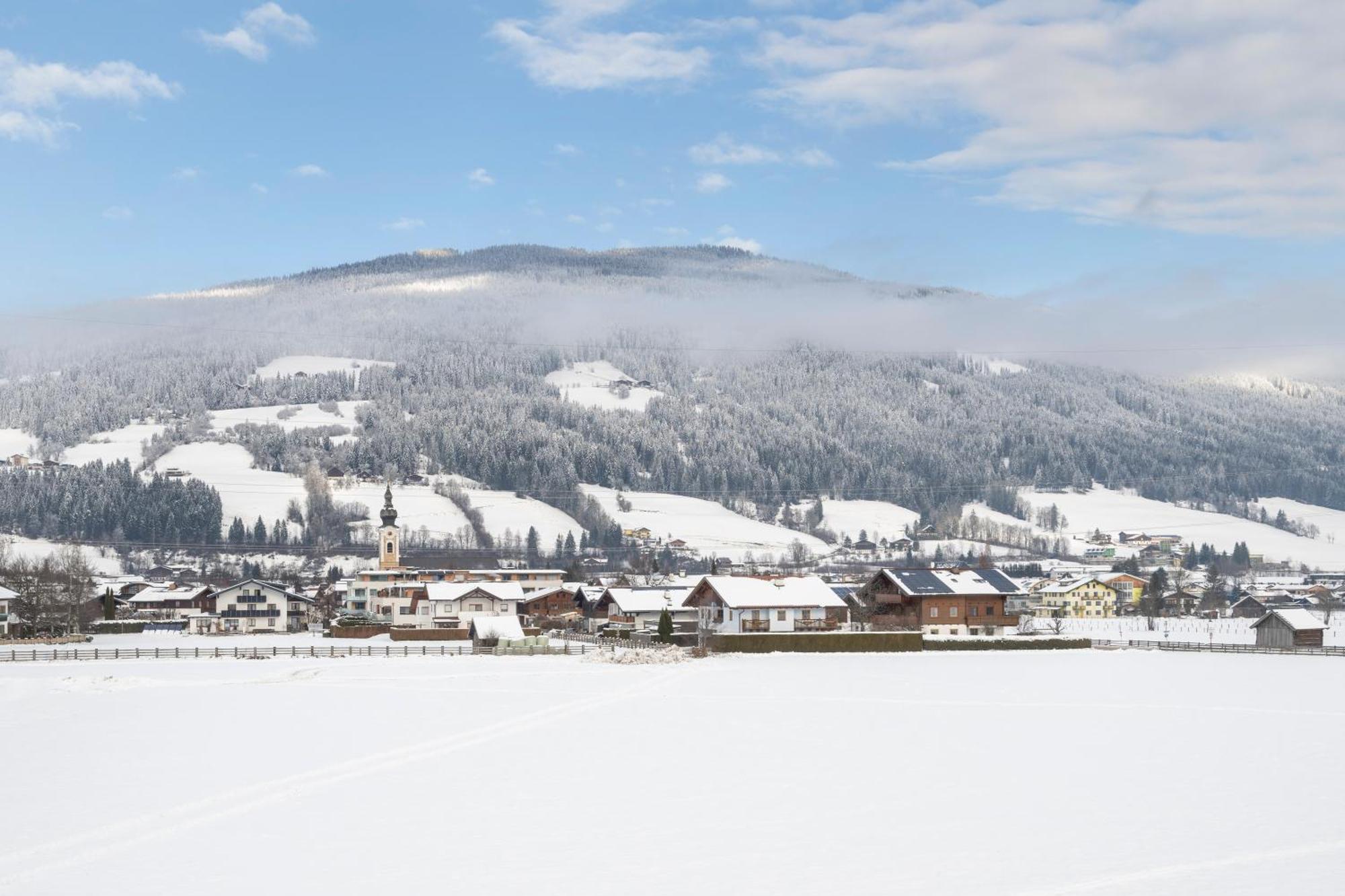 Das Landhaus Altenmarkt im Pongau Exterior photo